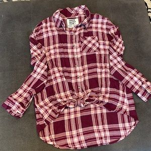 Justice Perfect Plaid